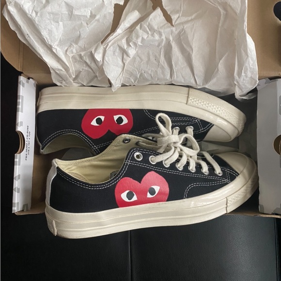 MENS Comme des Garçons Play - Picture 2 of 2